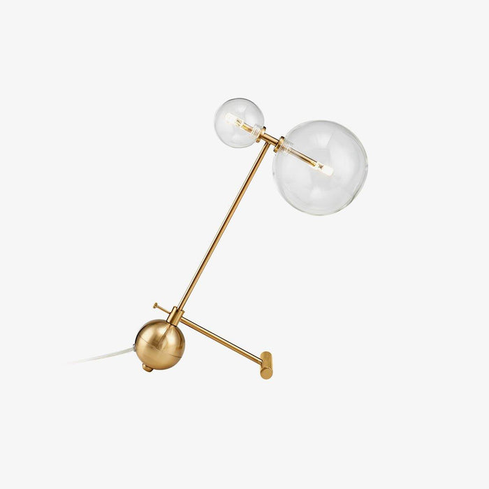 Gold Pearl Table Lamp - DWHOME