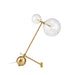 Gold Pearl Table Lamp - DWHOME