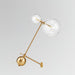 Gold Pearl Table Lamp - DWHOME