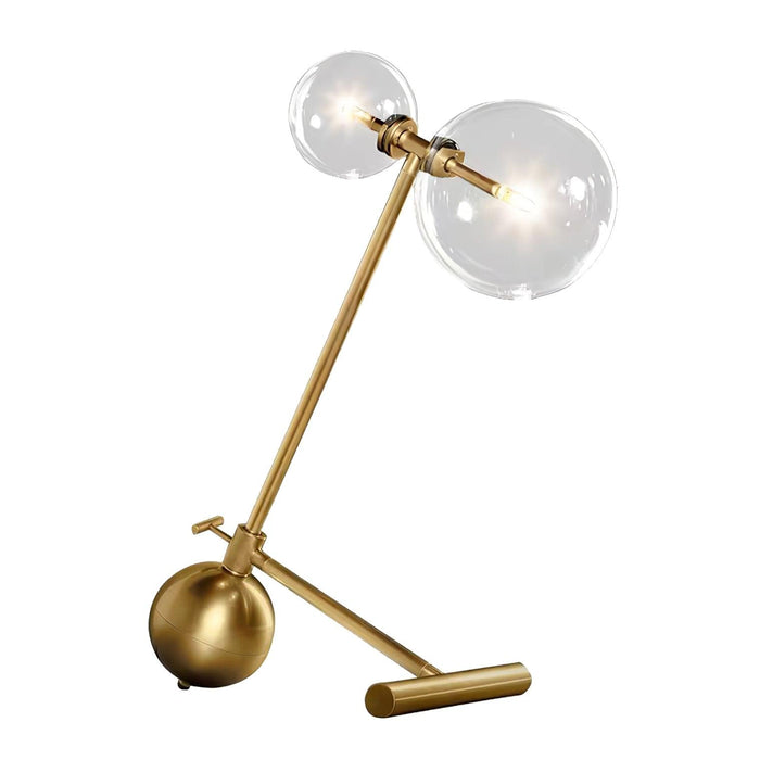 Gold Pearl Table Lamp - DWHOME
