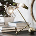 Gold Pearl Table Lamp - DWHOME