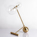 Gold Pearl Table Lamp - DWHOME