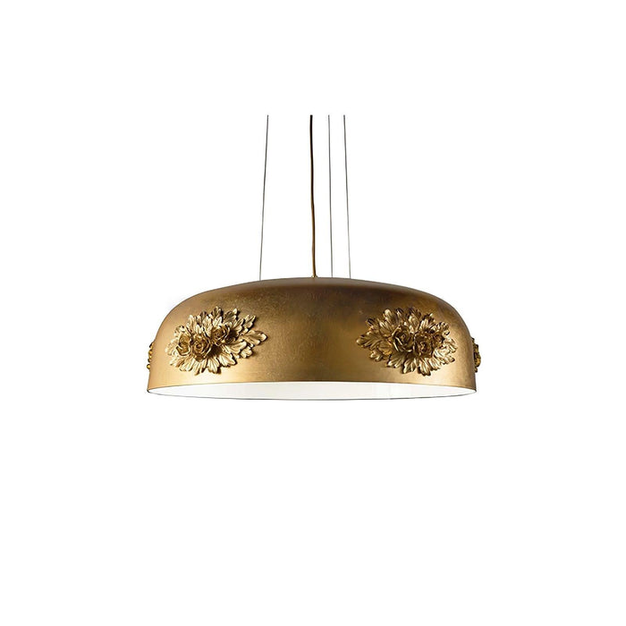 Gold Tuzzi Pendant Light - DWHOME