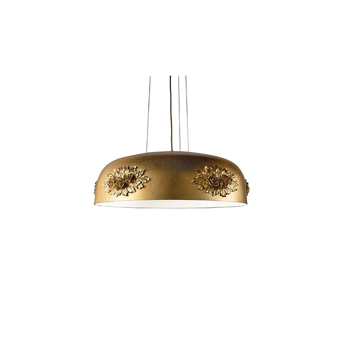 Gold Tuzzi Pendant Light - DWHOME