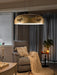 Gold Tuzzi Pendant Light - DWHOME