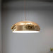 Gold Tuzzi Pendant Light - DWHOME