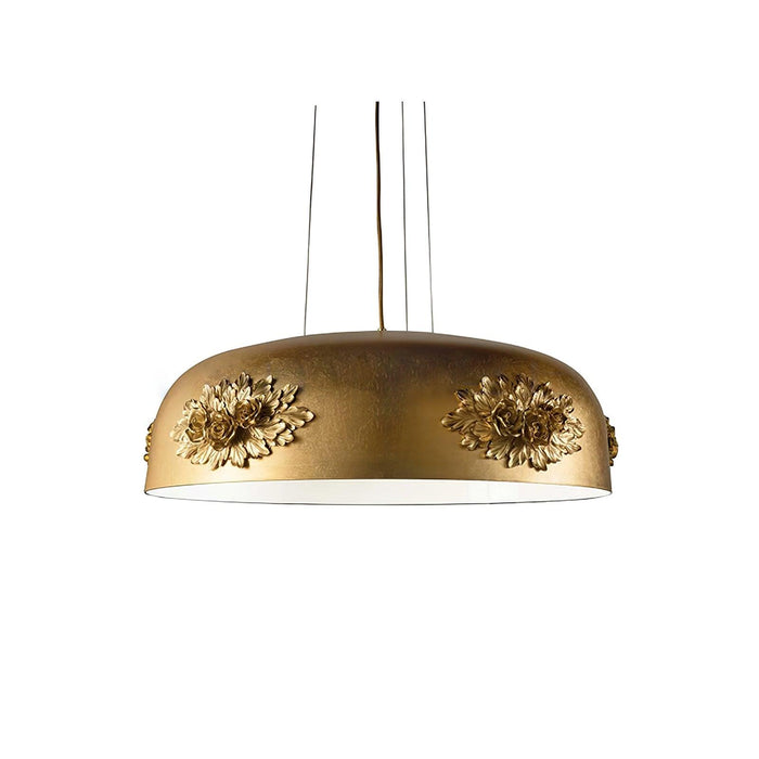 Gold Tuzzi Pendant Light - DWHOME