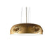 Gold Tuzzi Pendant Light - DWHOME
