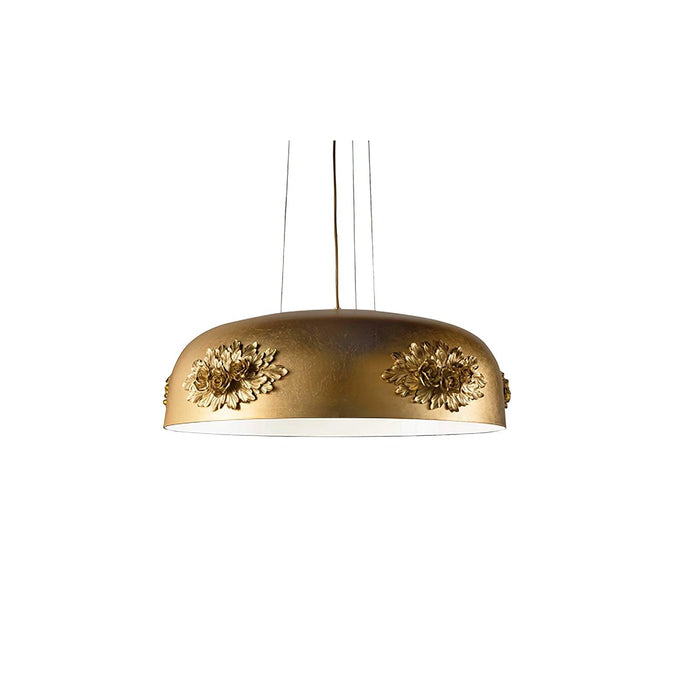 Gold Tuzzi Pendant Light - DWHOME