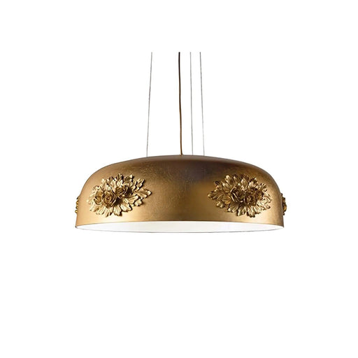 Gold Tuzzi Pendant Light-DWHOME
