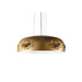 Gold Tuzzi Pendant Light - DWHOME