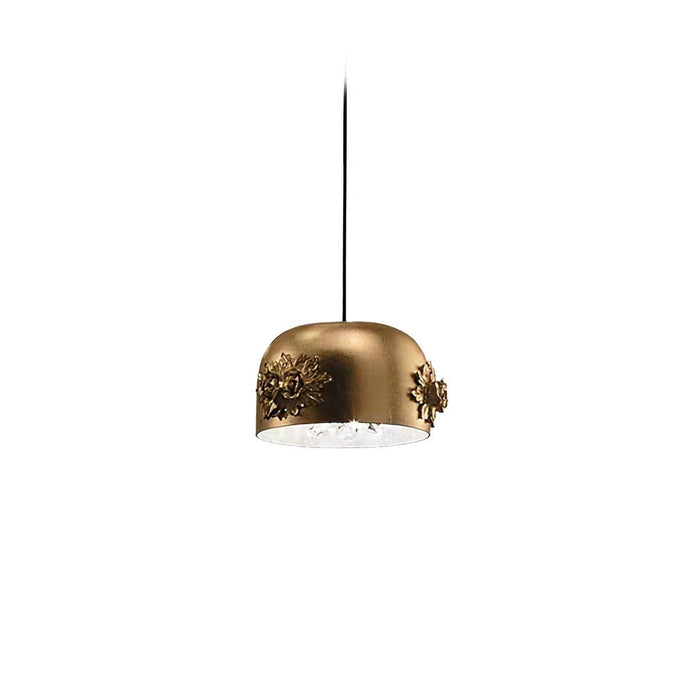 Gold Tuzzi Pendant Light - DWHOME