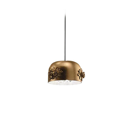 Gold Tuzzi Pendant Light-DWHOME