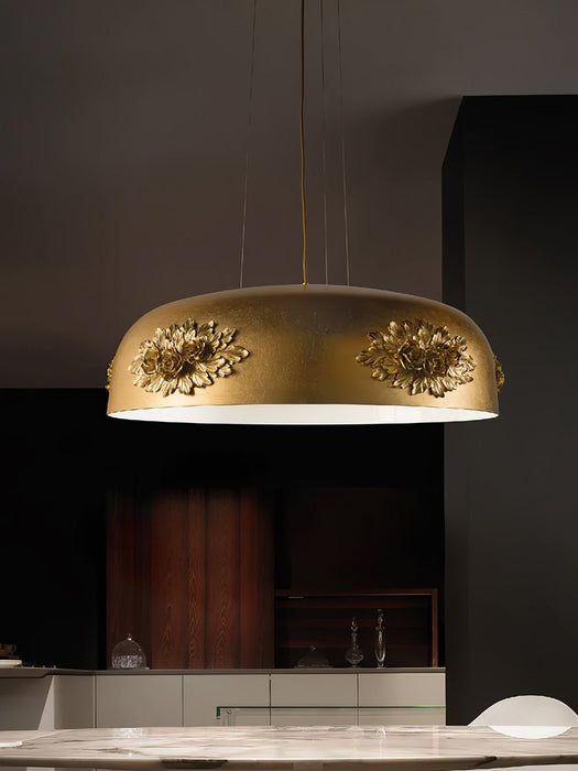 Gold Tuzzi Pendant Light - DWHOME