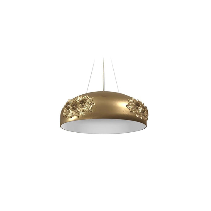 Gold Tuzzi Pendant Light - DWHOME