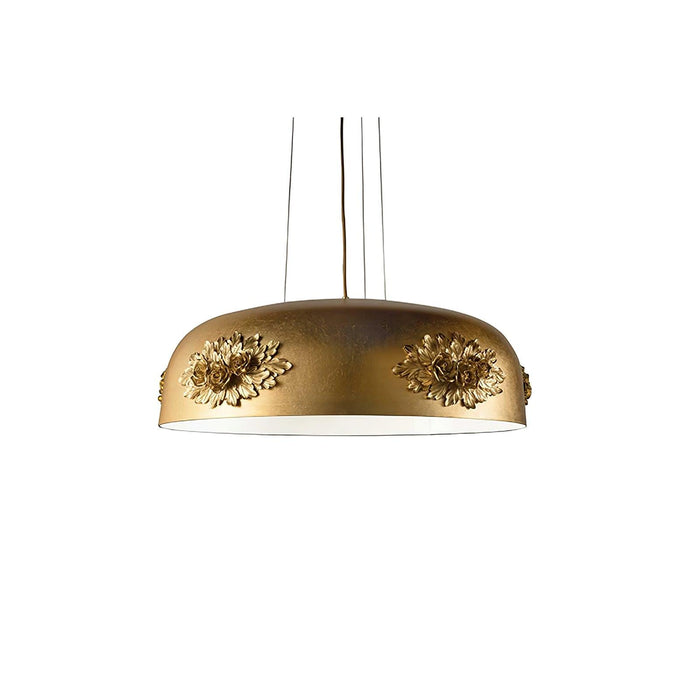 Gold Tuzzi Pendant Light - DWHOME