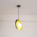 Golden Petal Pendant Lamp-DWHOME