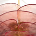 Petals Gold Murano Chandelier-DWHOME