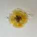 Petals Gold Murano Chandelier - DWHOME