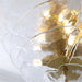 Petals Gold Murano Chandelier-DWHOME