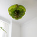 Petals Gold Murano Chandelier-DWHOME