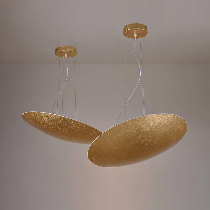 Gong Pendant Lamp-DWHOME