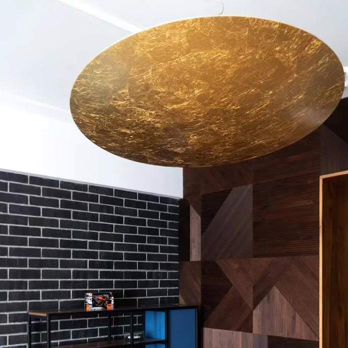 Gong Pendant Lamp-DWHOME
