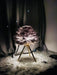 "Lampe de table en plumes d'oie - DWHOME"