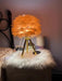 "Lampe de table en plumes d'oie - DWHOME"
