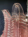 Gorgeous Murano Felci Pink Glass Chandelier-DWHOME