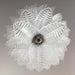 Gorgeous Murano Felci Transparent Glass Chandelier-DWHOME