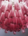 Gorgeous Murano Quadriedri Prisms Chandelier-DWHOME