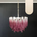Gorgeous Murano Quadriedri Prisms Chandelier-DWHOME