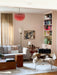 Gorgeous Murano Quadriedri Prisms Pink Chandelier-DWHOME