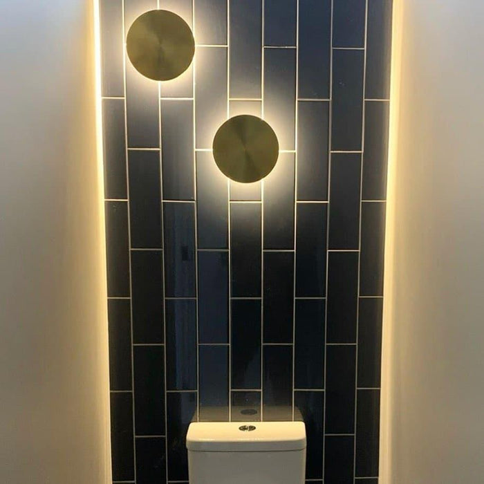Gossa Wall Lamp-DWHOME