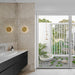 Gossa Wall Lamp-DWHOME