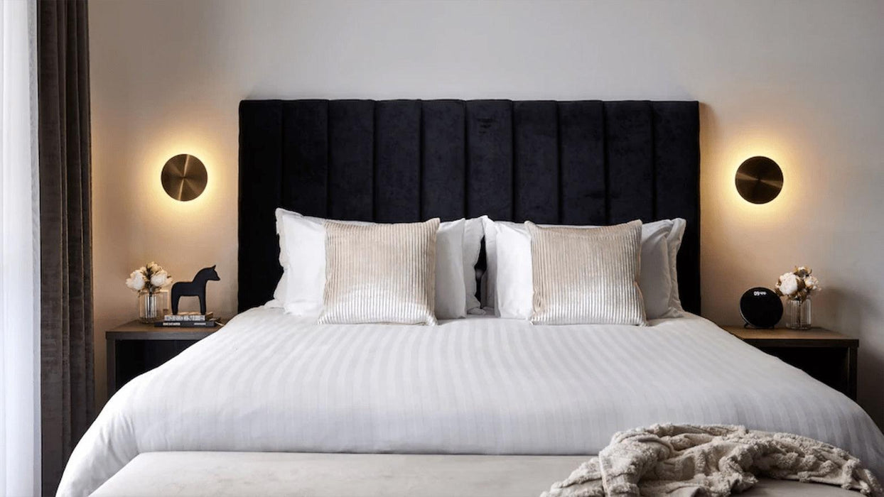 Gossa Wall Lamp-DWHOME