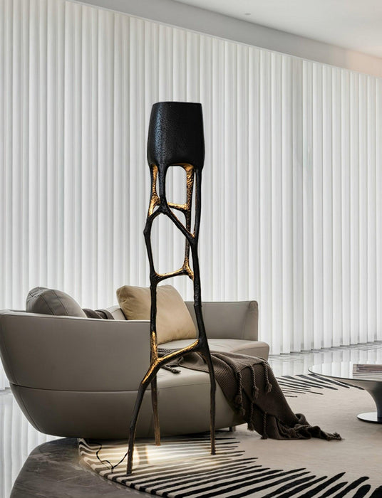 Gothic Sculpture Floor Lamp - DWHOME