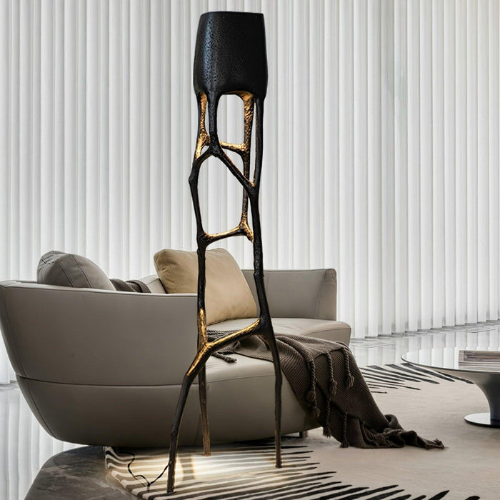Gothic Sculpture Floor Lamp - DWHOME