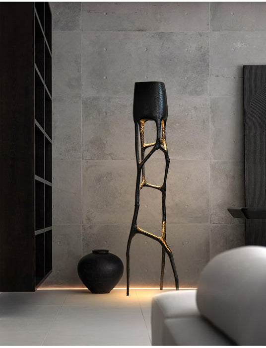 Gothic Sculpture Floor Lamp - DWHOME