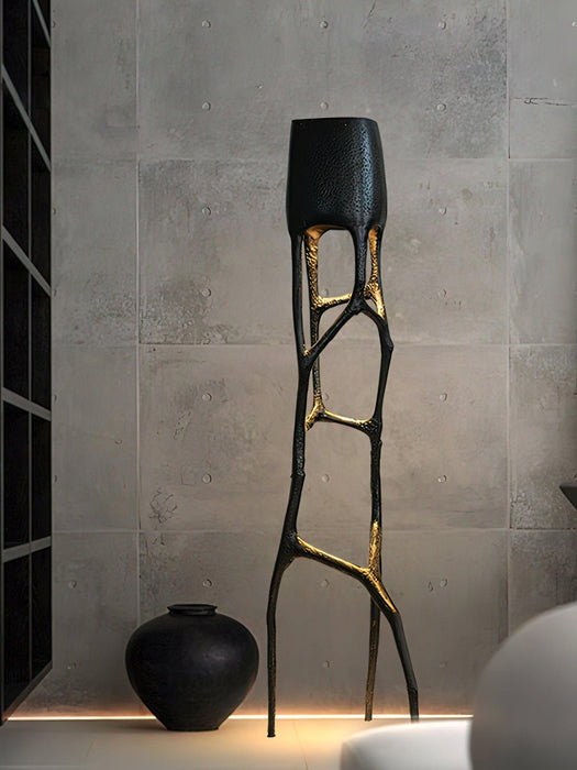 Gothic Sculpture Floor Lamp - DWHOME
