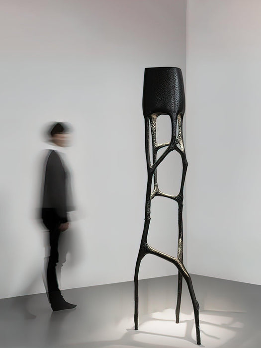 Gothic Sculpture Floor Lamp - DWHOME