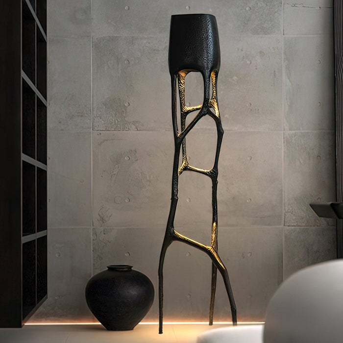 Gothic Sculpture Floor Lamp - DWHOME