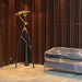 Gothic Tree Sculpture Floor Lamp - DWHOME