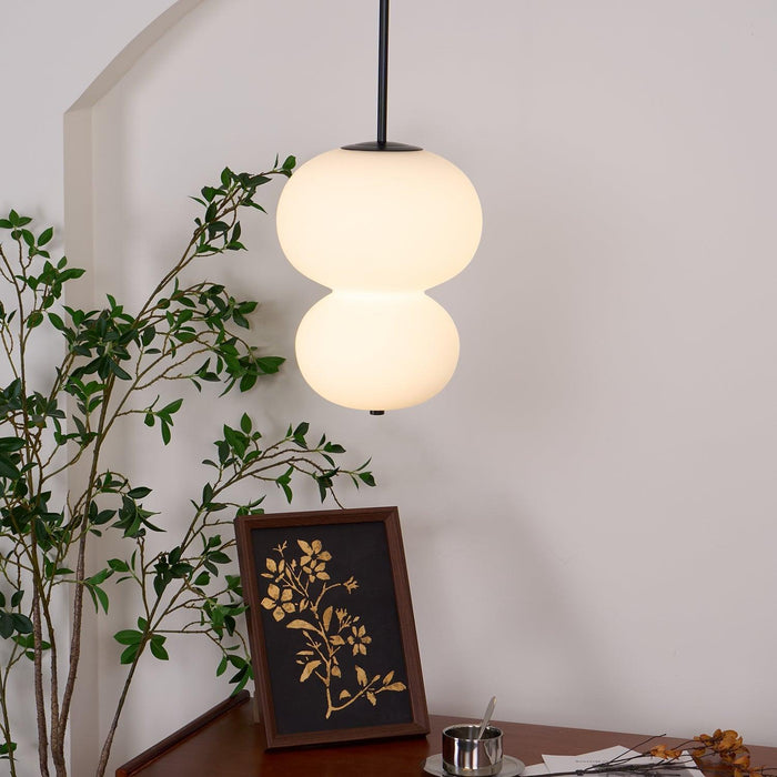 Gourd Pendant Lamp-DWHOME