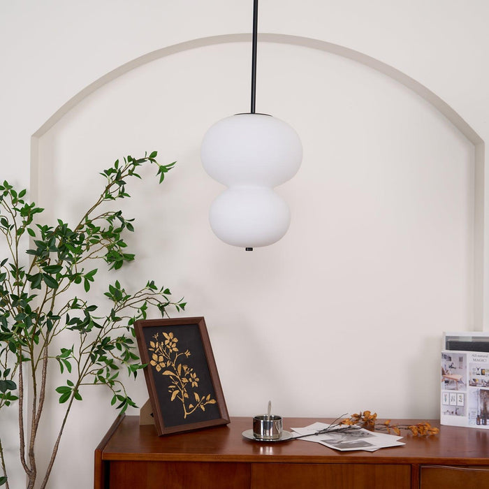 Gourd Pendant Lamp-DWHOME
