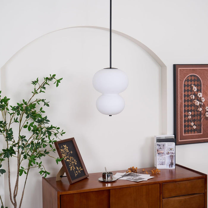 Gourd Pendant Lamp-DWHOME