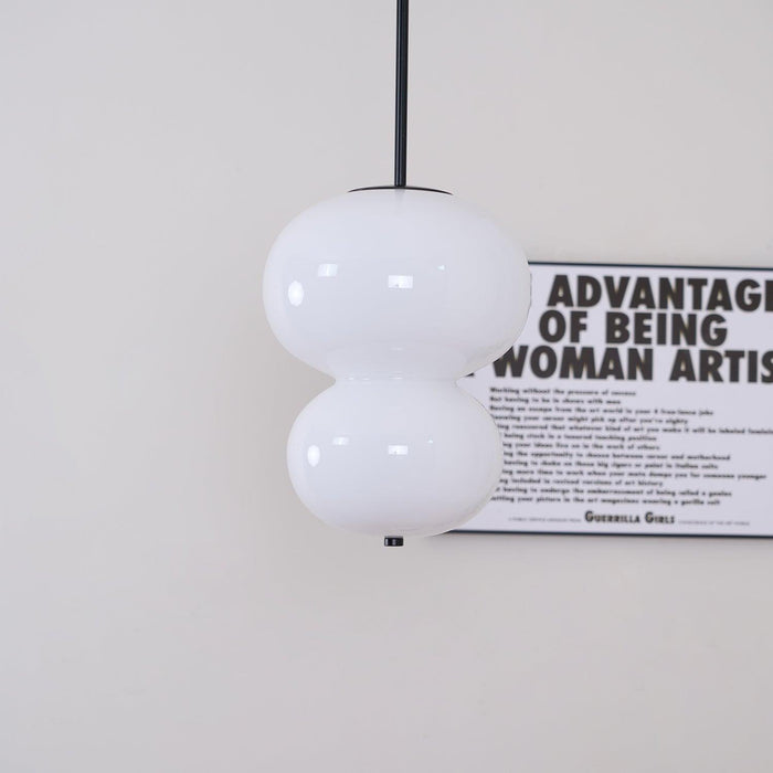 Gourd Pendant Lamp-DWHOME
