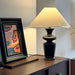 Grace Wood Table Lamp - DWHOME