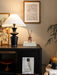 Grace Wood Table Lamp - DWHOME